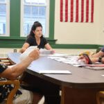 Morris selectmen set town meeting date