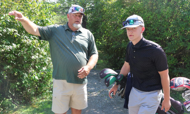 Lakeview golfers tuning up for first match
