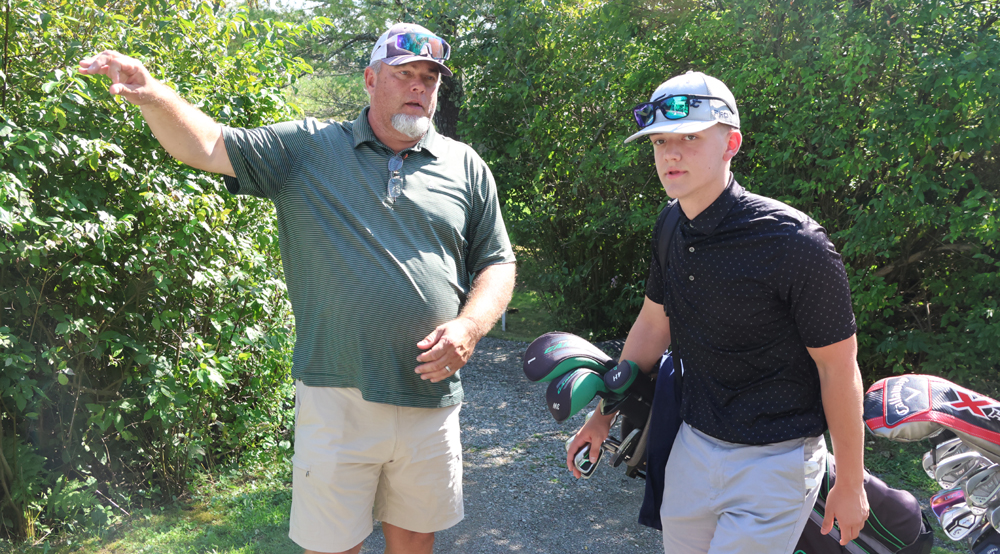 Lakeview golfers tuning up for first match