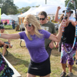 Black Bear Festival at home in new venue