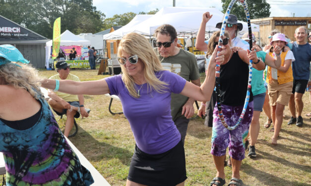 Black Bear Festival at home in new venue