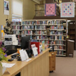 Search begins for Goshen library director