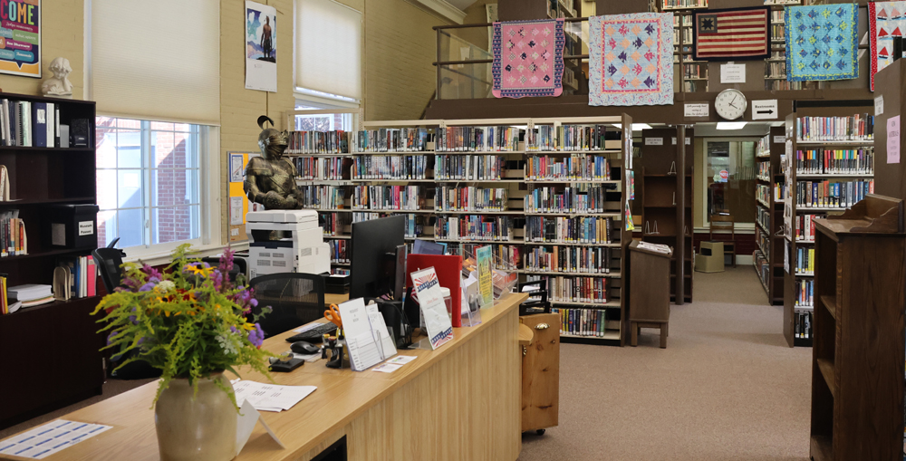 Search begins for Goshen library director