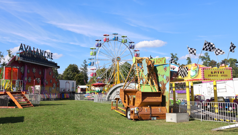 Our Towns: Fair time has arrived in Goshen