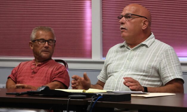 Goshen selectmen to debate MOU payment