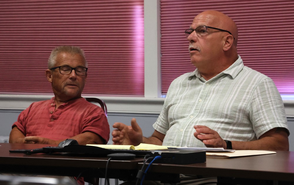 Goshen selectmen to debate MOU payment
