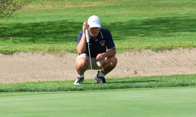 Lakeview golfers ready for prime time