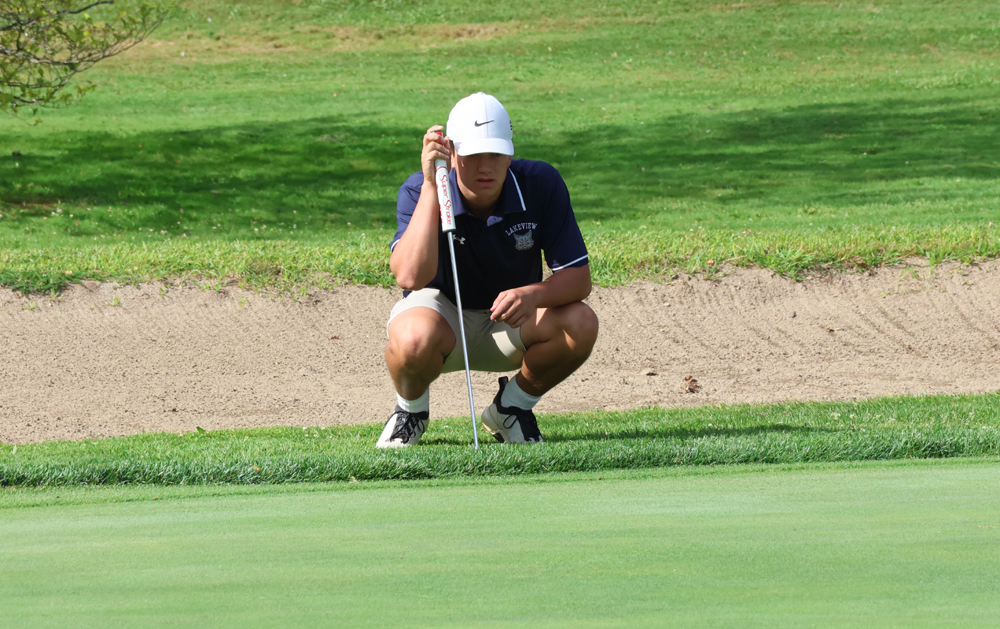 Lakeview golfers ready for prime time