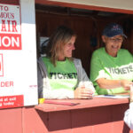 A more than fair day as fun begins in Goshen