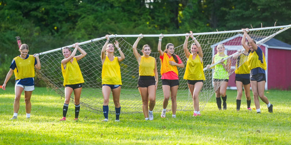 Bobcats gearing up for start to season