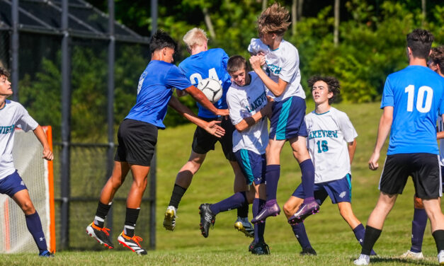 Strong showing by Bobcats in jamboree