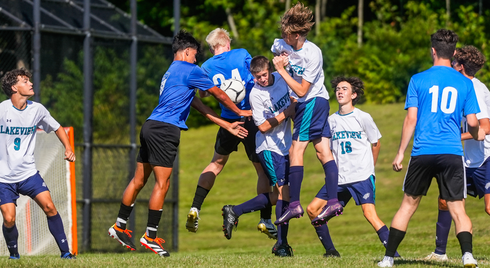 Strong showing by Bobcats in jamboree