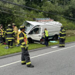 Route 254 stretch is site of another crash