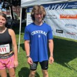 O’Mara paces local runners in Torrington