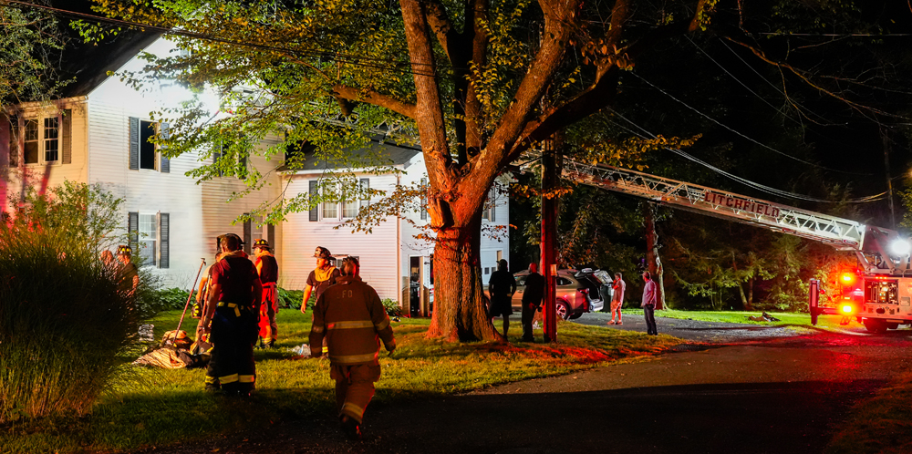 Meadow Street fire under investigation