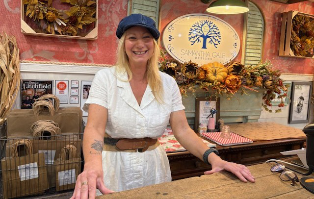 Likin’ Litchfield: New store in the Commons