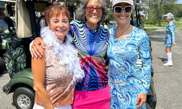 Country club event aids Women & Girls Fund