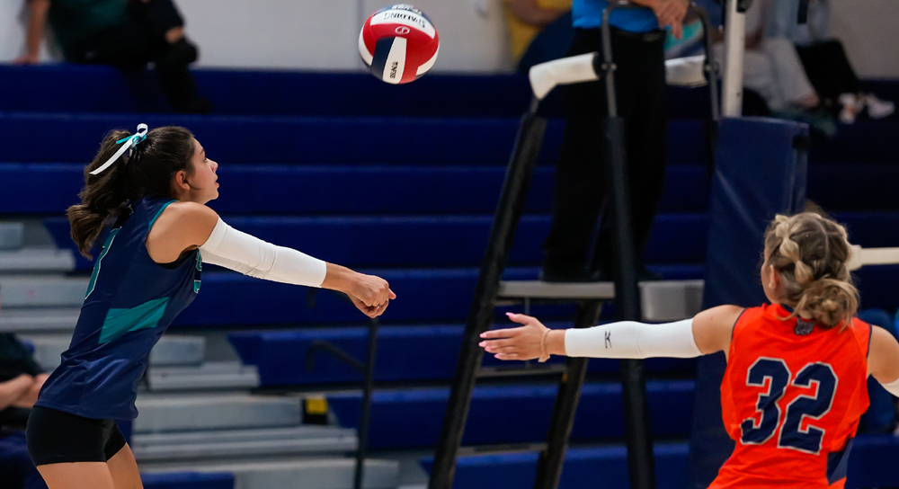 A strong week in volleyball for Lakeview