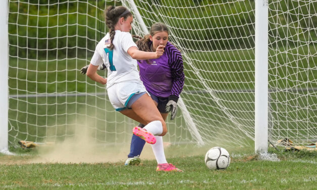 Bobcats stifle Shepaug for fourth victory