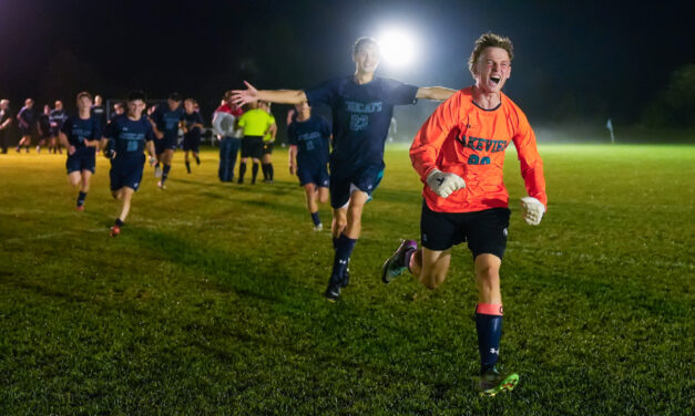Breakthrough: Bobcats score a key victory