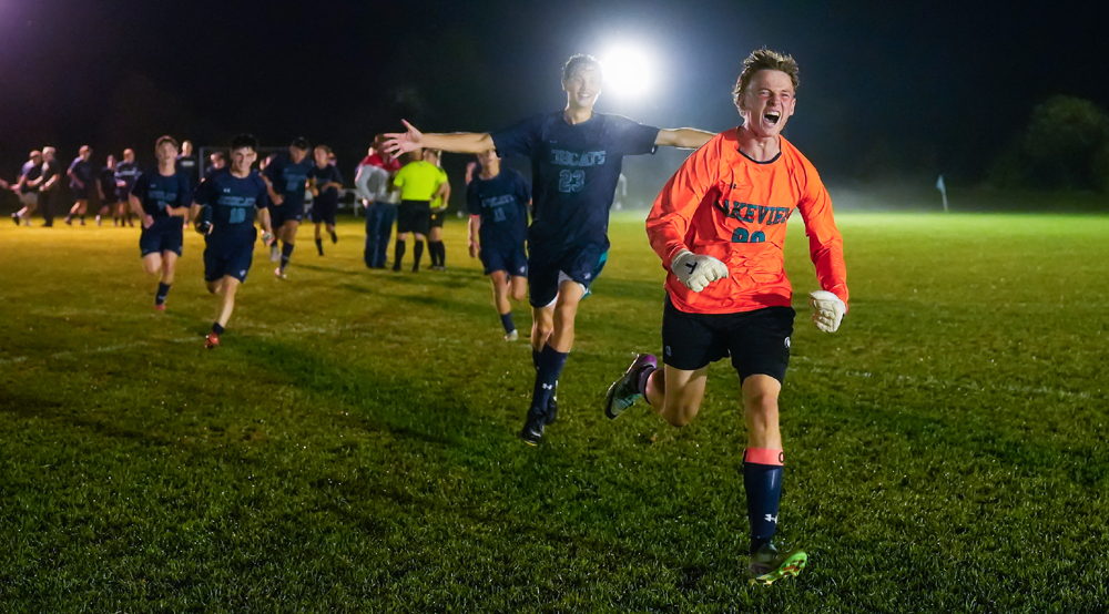 Breakthrough: Bobcats score a key victory