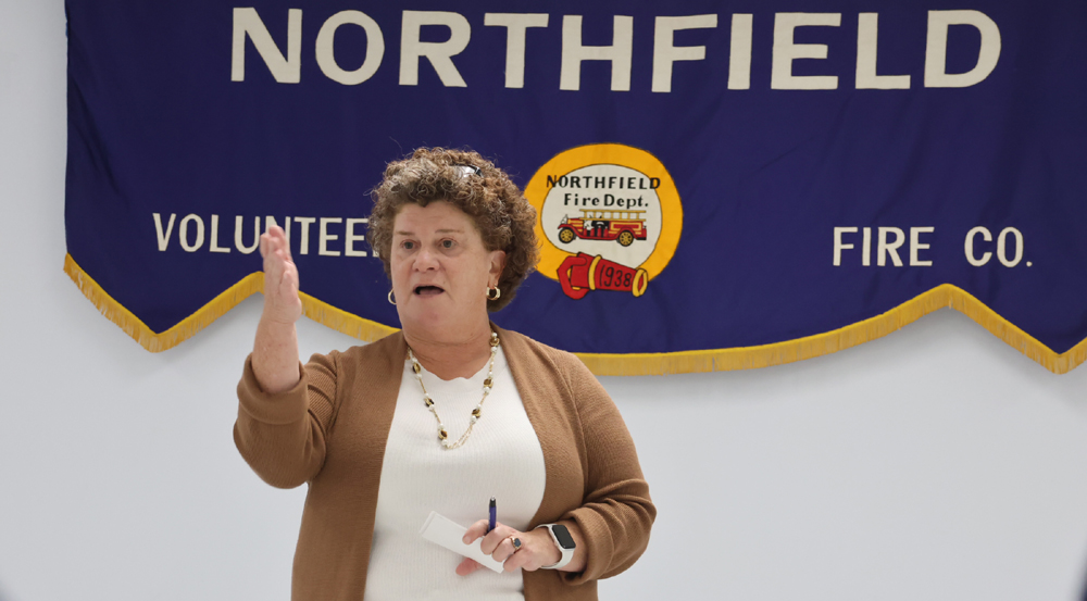 Democrats take their message to Northfield