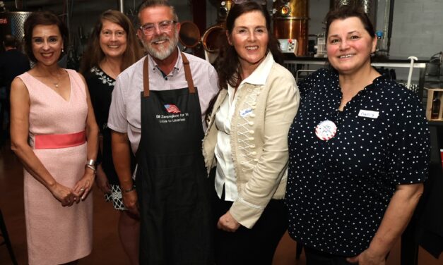 GOP women show support for Zampaglione