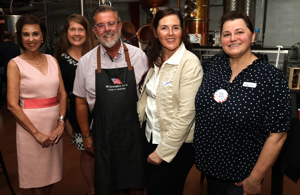 GOP women show support for Zampaglione