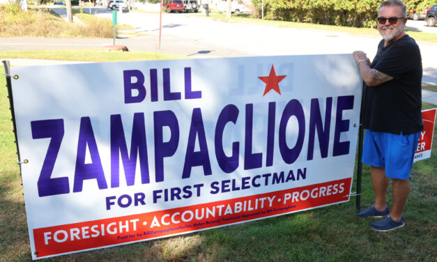 Zampaglione pledges return of constables