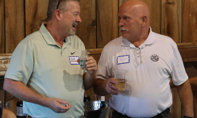 Carusillo, Breakell to square off in debate