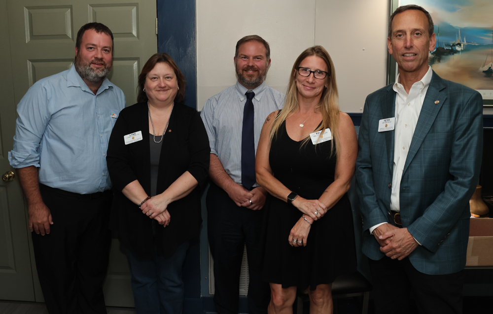 Our Towns: A big night for Rotary Club