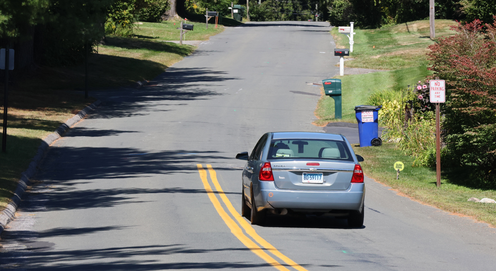 Stretch of Old South Road to be upgraded
