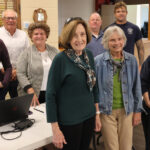 Trio is honored for beautification efforts