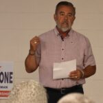 Zampaglione kicks off bid for top seat