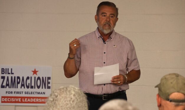 Zampaglione kicks off bid for top seat