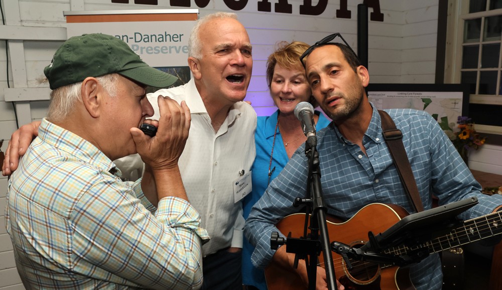Our Towns: Banner night for the land trust