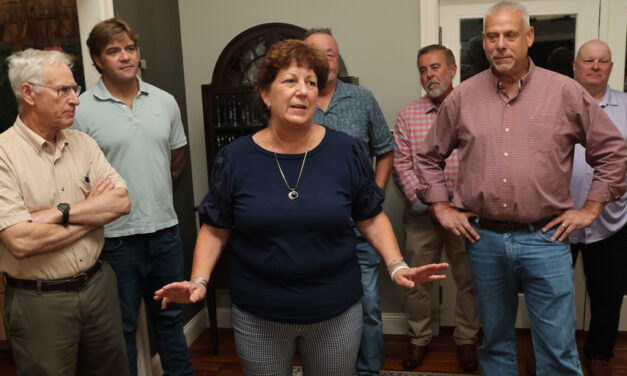 GOP legislators endorse Zampaglione