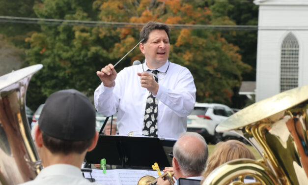 Sweet sounds of choir heard in Milton