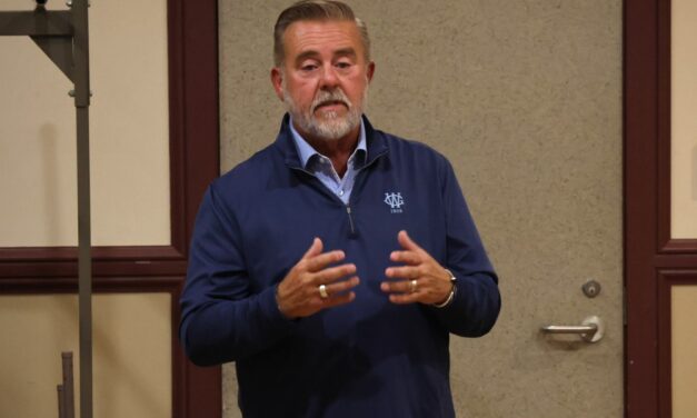 Zampaglione defends meeting attendance