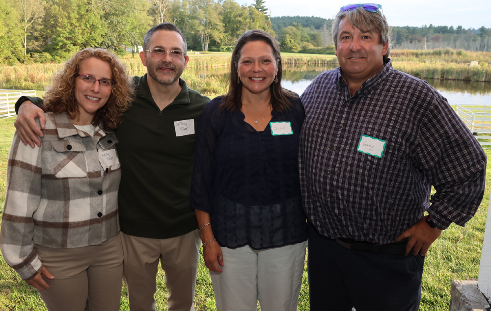 Arethusa Farm Foundation celebrates future