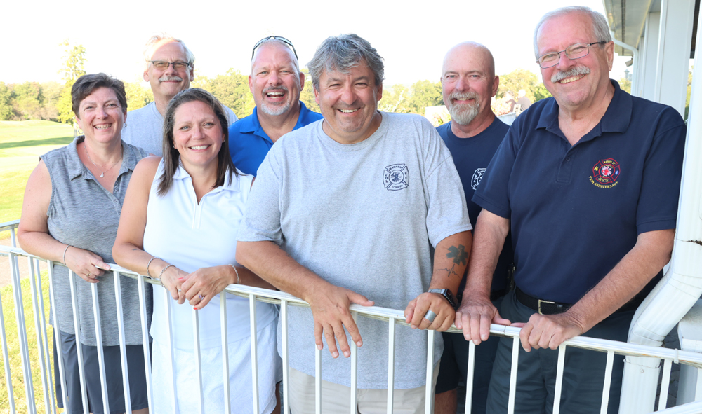 Our Towns: Golf tournament benefits WVFC