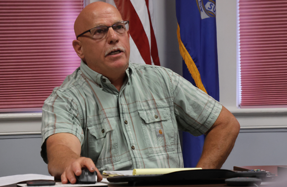 New date set for Goshen town meeting