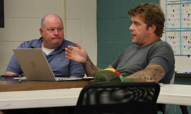Board resumes dialogue on cop coverage