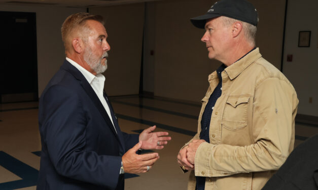 Zampaglione sets plan for public safety