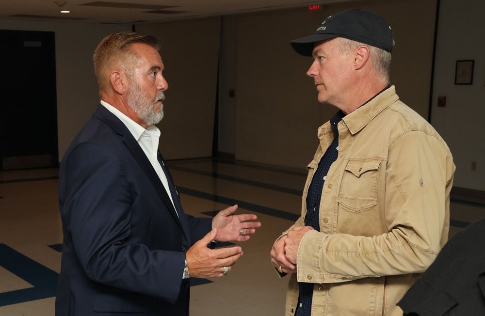 Zampaglione sets plan for public safety