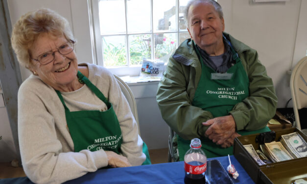 Bargains abound at Milton church tag sale
