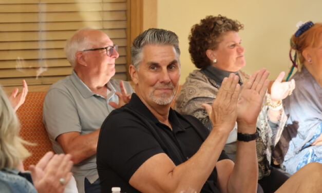 Raap, fellow candidates unified in message