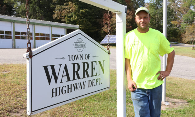 Wolff is new highway department leader
