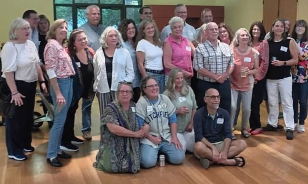 LHS Class of 1980 marks 45th anniversary