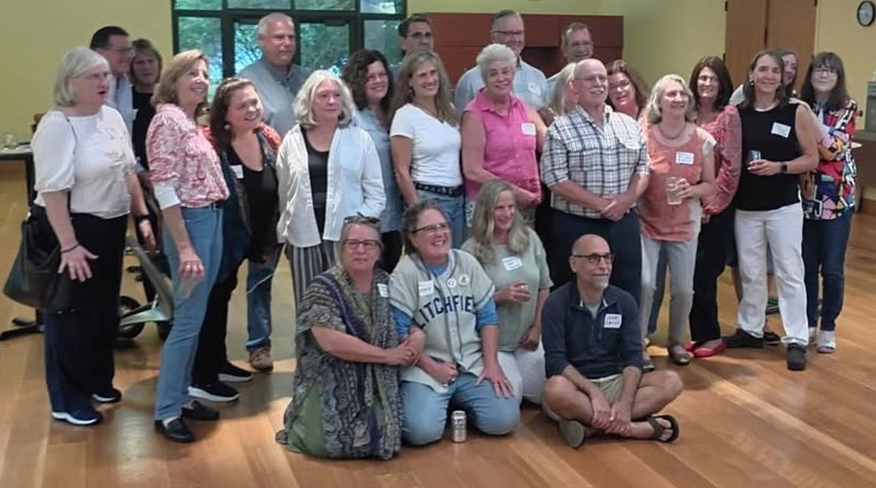 LHS Class of 1980 marks 45th anniversary